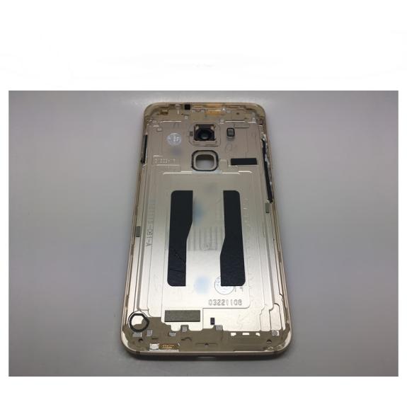 Tapa para Huawei G9 Plus dorado