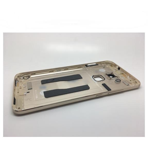 Tapa para Huawei G9 Plus dorado