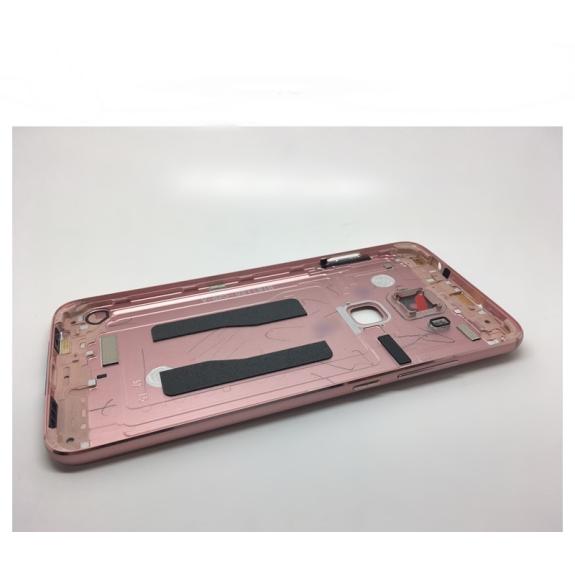 Tapa para Huawei G9 Plus rosa