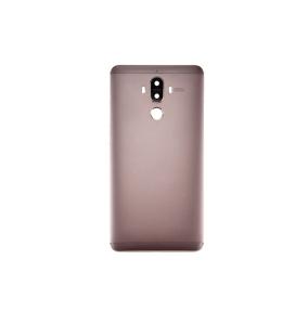 Back cover with embellisher for Huawei Mate 9 Marron - Mocha