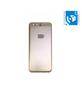 Tapa para Huawei P10 dorado EXCELLENT