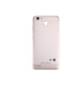 Tapa para Huawei Enjoy 5S / P8 Lite Smart dorado