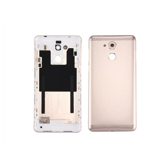 Tapa para Huawei Enjoy 6S / Nova Smart dorado