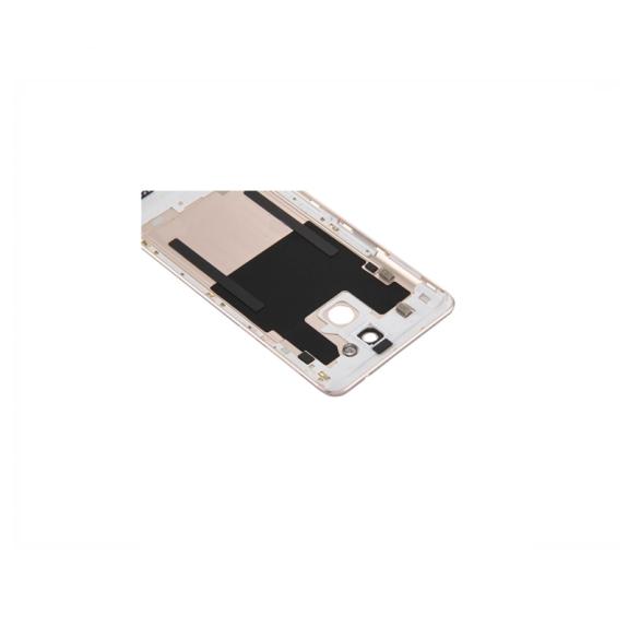 Tapa para Huawei Enjoy 6S / Nova Smart dorado