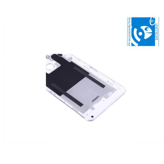 Tapa para Huawei Enjoy 6S / Nova Smart plateado EXCELLENT