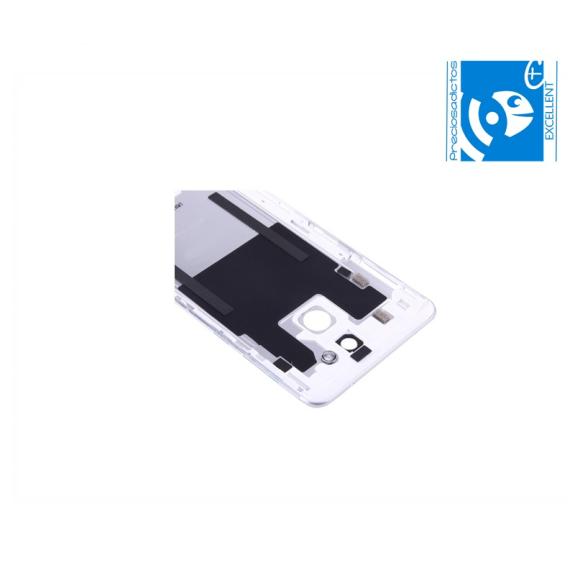 Tapa para Huawei Enjoy 6S / Nova Smart plateado EXCELLENT