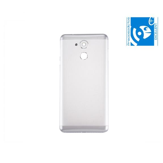 Tapa para Huawei Enjoy 6S / Nova Smart plateado EXCELLENT