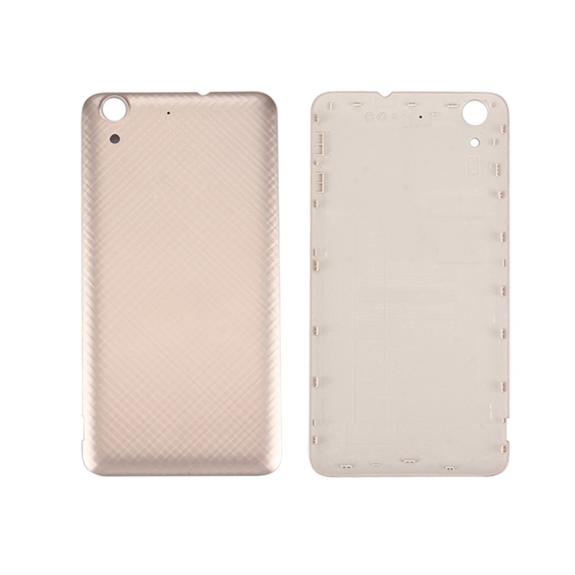 Tapa para Huawei Honor 5A / Y6 II dorado