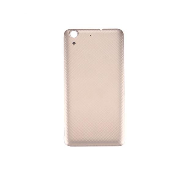 Tapa para Huawei Honor 5A / Y6 II dorado