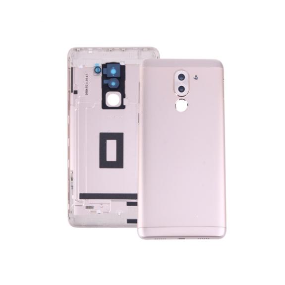 Tapa para Huawei Honor 6X / Mate 9 Lite / GR5 2017 dorado