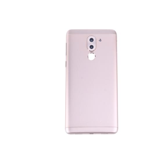 Tapa para Huawei Honor 6X / Mate 9 Lite / GR5 2017 dorado