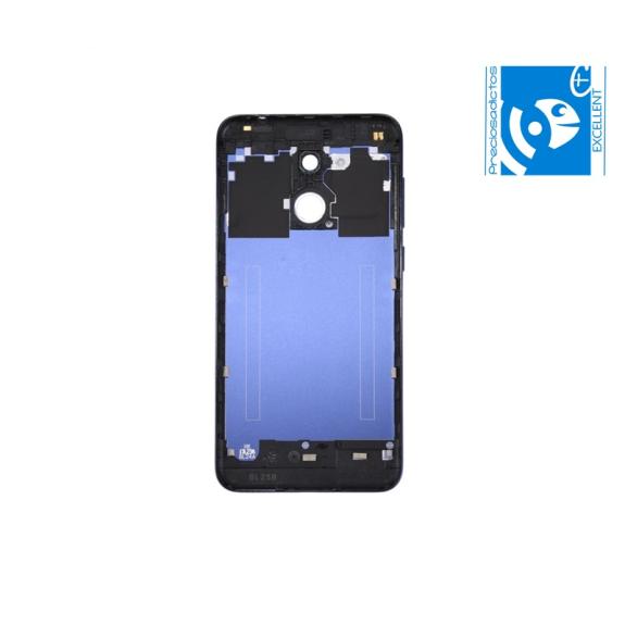 Tapa para Huawei Honor V9 Play / 6C Pro azul EXCELLENT