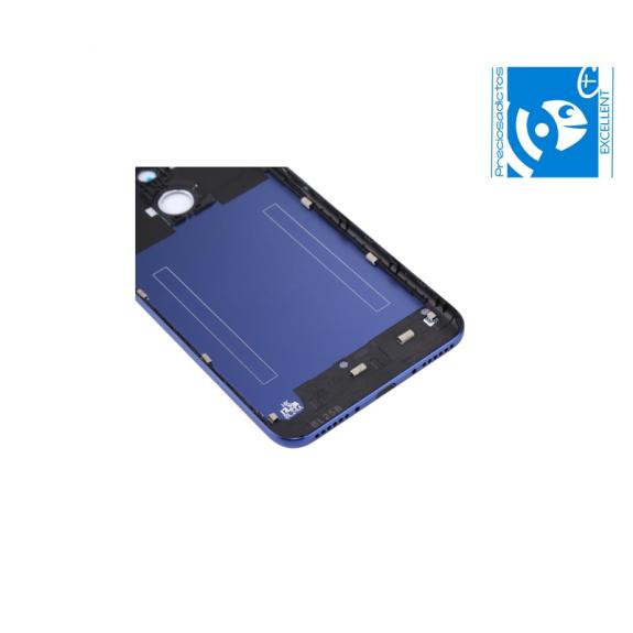 Tapa para Huawei Honor V9 Play / 6C Pro azul EXCELLENT