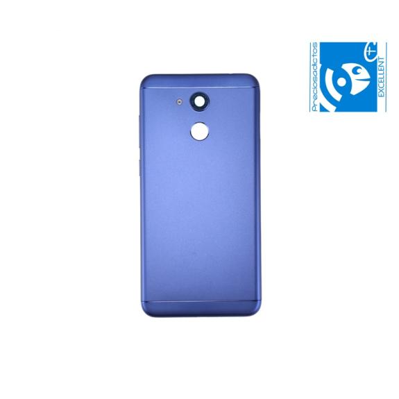 Tapa para Huawei Honor V9 Play / 6C Pro azul EXCELLENT