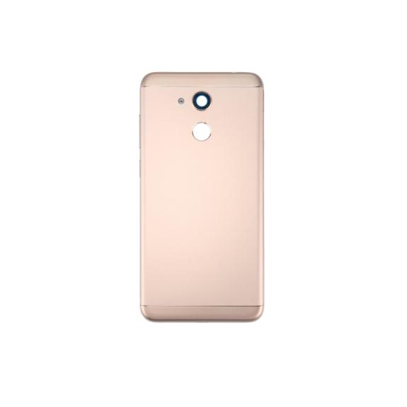 Tapa para Huawei Honor V9 Play / 6C Pro con embellecedor dorado