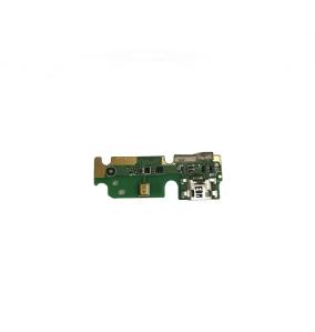 Subplaca conector carga para Huawei Enjoy 6