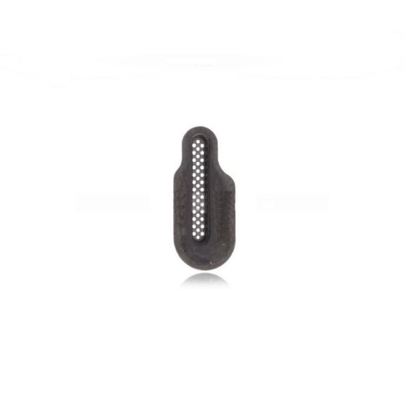 REJILLA PROTECTORA DE AURICULAR PARA HUAWEI P9 NEGRO