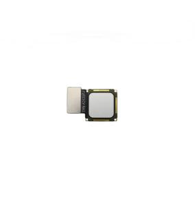 Sensor de huella para Huawei Nova plateado