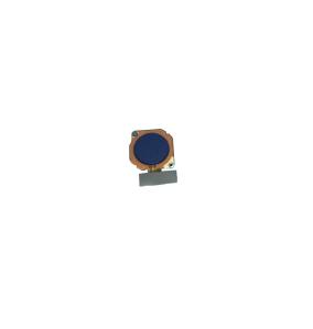 Sensor de huella para Huawei Enjoy 7 Plus / Y7 Prime azul