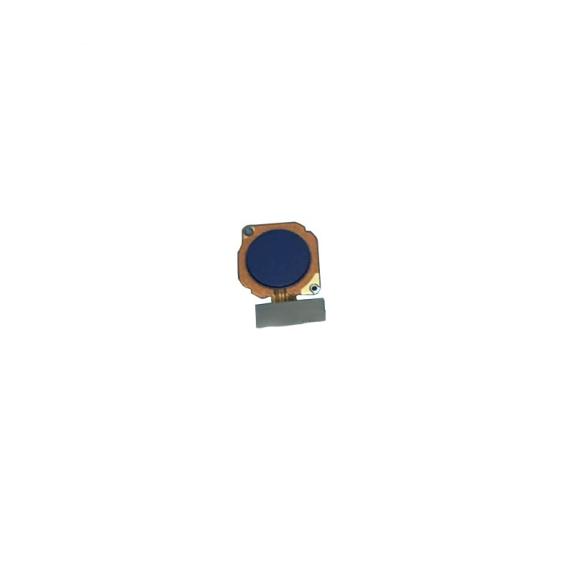 Sensor de huella para Huawei Enjoy 7 Plus / Y7 Prime azul