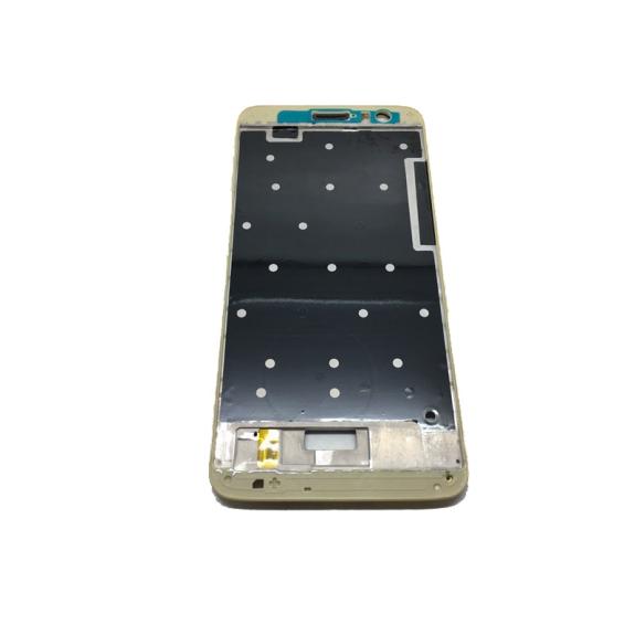 Marco para Huawei G9 Plus dorado
