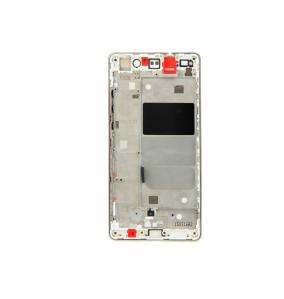 Marco para Huawei P8 Lite blanco