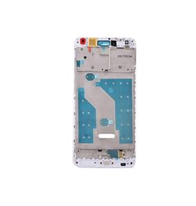 Marco para Huawei Enjoy 7 Plus / Y7 Prime blanco