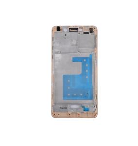 Marco para Huawei Honor 6X / Mate 9 Lite / GR5 dorado