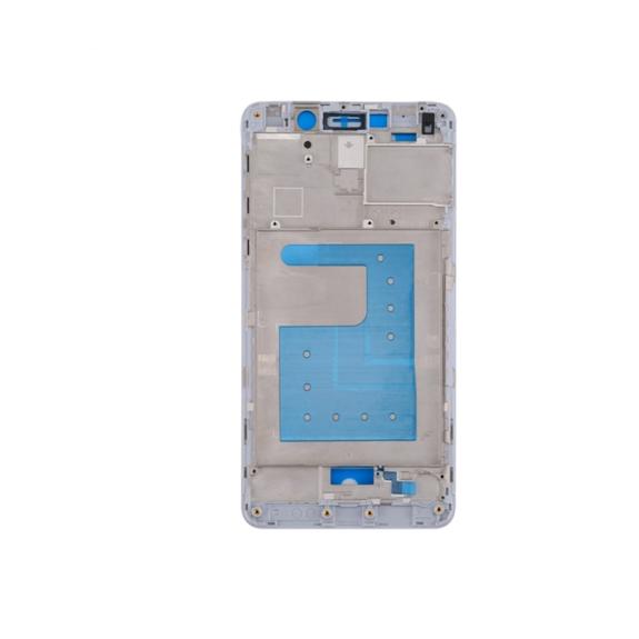 Marco para Huawei Honor 6X / Mate 9 Lite / GR5 blanco