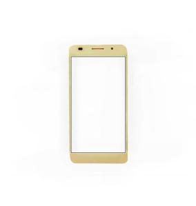 Cristal para Huawei Enjoy 6 dorado