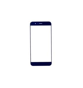 Front screen glass for Huawei Honor 8 Blue
