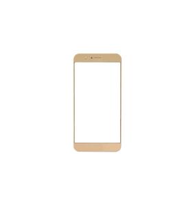 Cristal para Huawei Honor V9 / Honor 8 Pro dorado