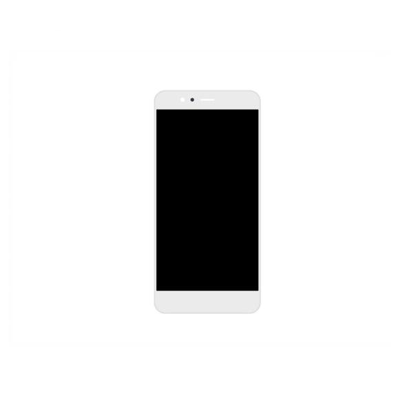 Pantalla para Huawei Nova 2 Plus blanco sin marco