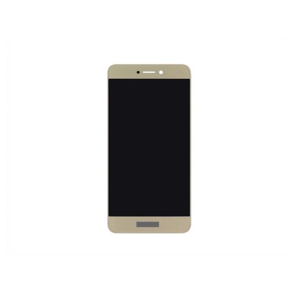 Pantalla para Huawei Enjoy 7 Plus /Y7 Prime /Y7 dorado sin marco