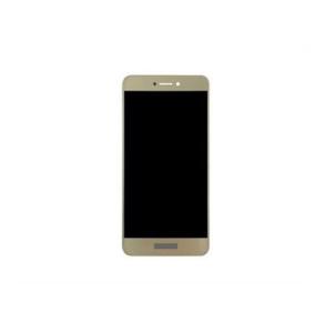 Pantalla para Huawei Honor 8 Lite dorado sin marco