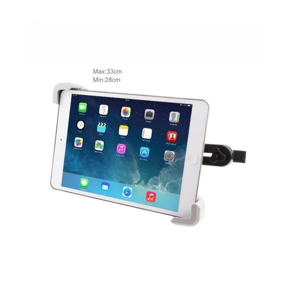 SOPORTE AJUSTABLE DE COCHE PARA IPAD 1 2 3 4 AIR AIR 2