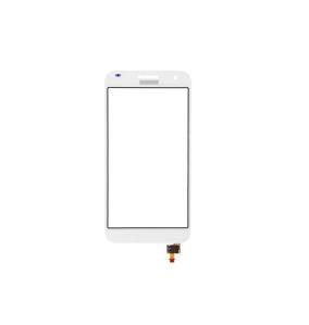 Crystal with tactile screen digitizer for Huawei G7 white