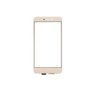 Cristal para Huawei Honor 8 Lite dorado