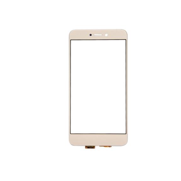 Cristal para Huawei Honor 8 Lite dorado