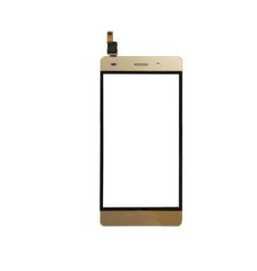 Digitalizador para Huawei P8 Lite dorado