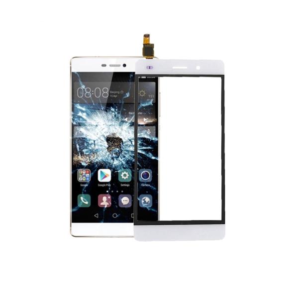 Digitalizador para Huawei P8 Lite blanco