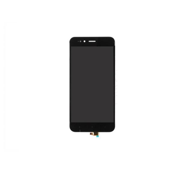 PANTALLA LCD COMPLETA PARA XIAOMI MI 5X / A1 NEGRO SIN MARCO