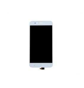 PANTALLA LCD COMPLETA PARA XIAOMI MI 5X / A1 BLANCO SIN MARCO