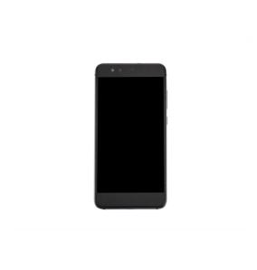 Pantalla para Huawei P10 Lite con marco negro