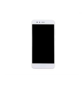 Pantalla para Huawei P10 Lite con marco blanco