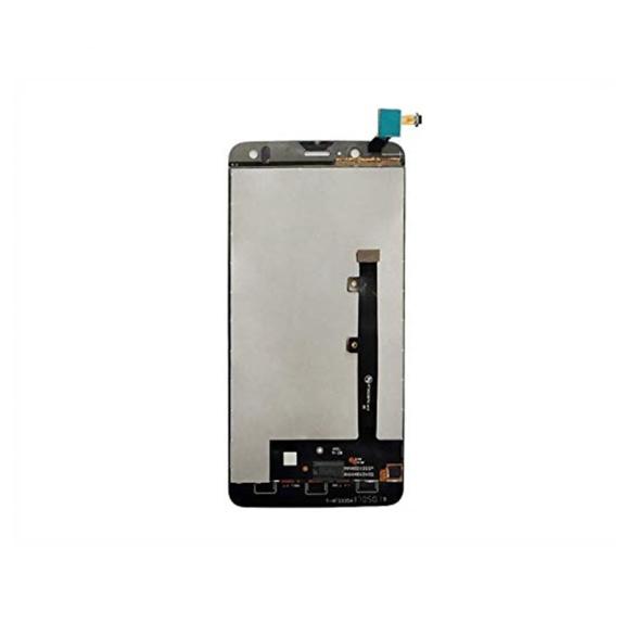 PANTALLA PARA BQ AQUARIS U2 / U2 LITE / V BLANCO SIN MARCO