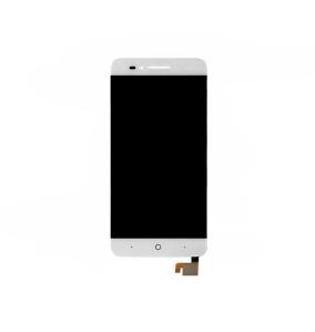 PANTALLA LCD COMPLETA PARA ZTE BLADE A610 BLANCO SIN MARCO