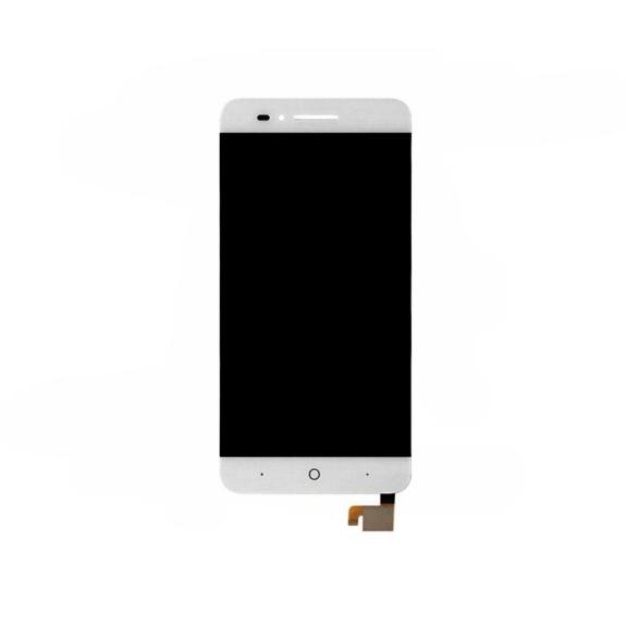 PANTALLA LCD COMPLETA PARA ZTE BLADE A610 BLANCO SIN MARCO