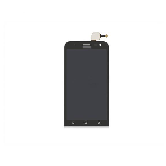 PANTALLA COMPLETA PARA ASUS ZENFONE 2 LASER NEGRO SIN MARCO