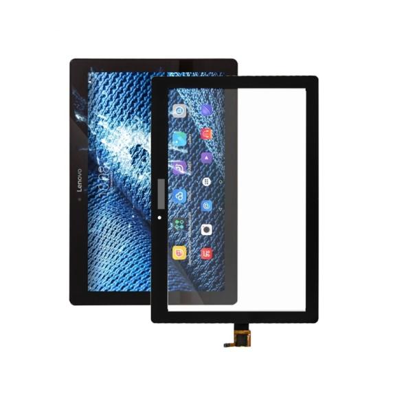 CRISTAL CON DIGITALIZADOR PANTALLA PARA LENOVO TAB 2 NEGRO